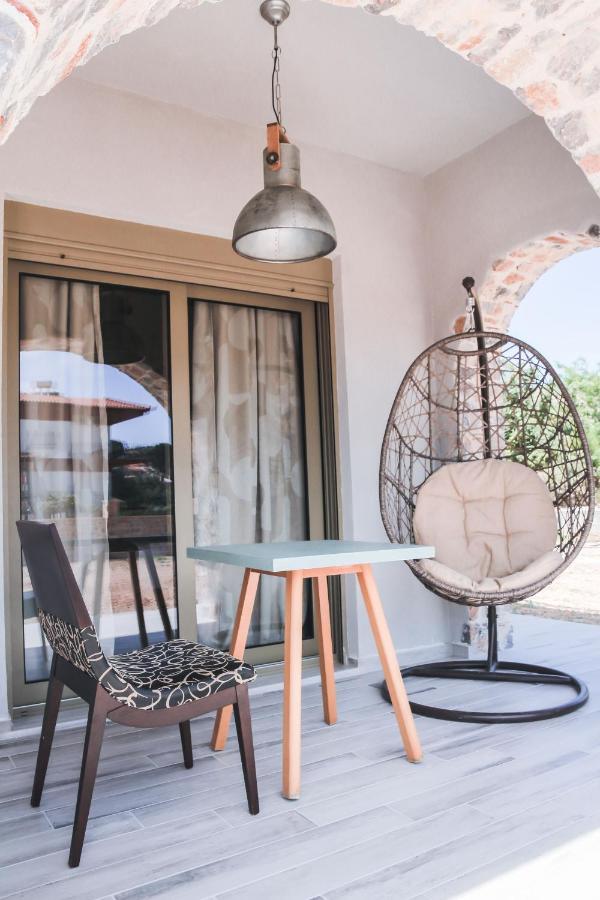 Kt Villa Troulos Ngoại thất bức ảnh