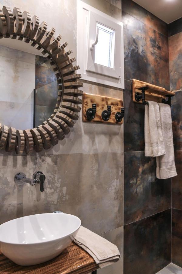 Kt Villa Troulos Ngoại thất bức ảnh
