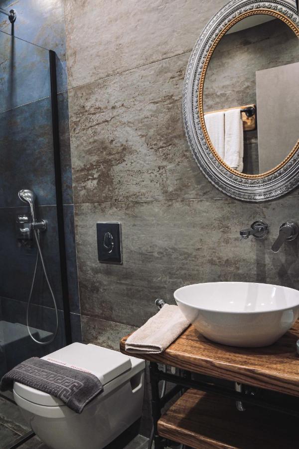 Kt Villa Troulos Ngoại thất bức ảnh