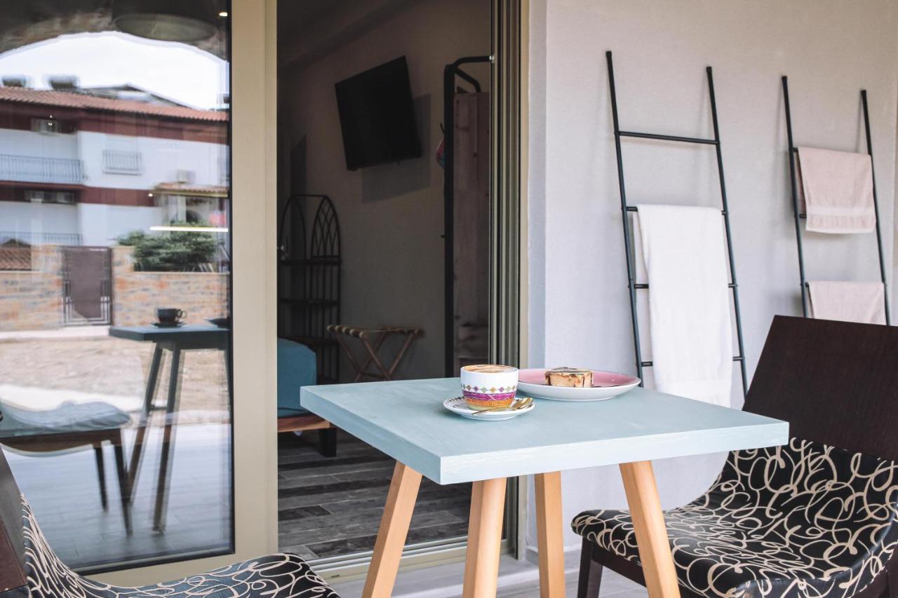 Kt Villa Troulos Ngoại thất bức ảnh