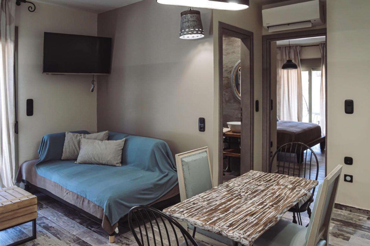 Kt Villa Troulos Ngoại thất bức ảnh