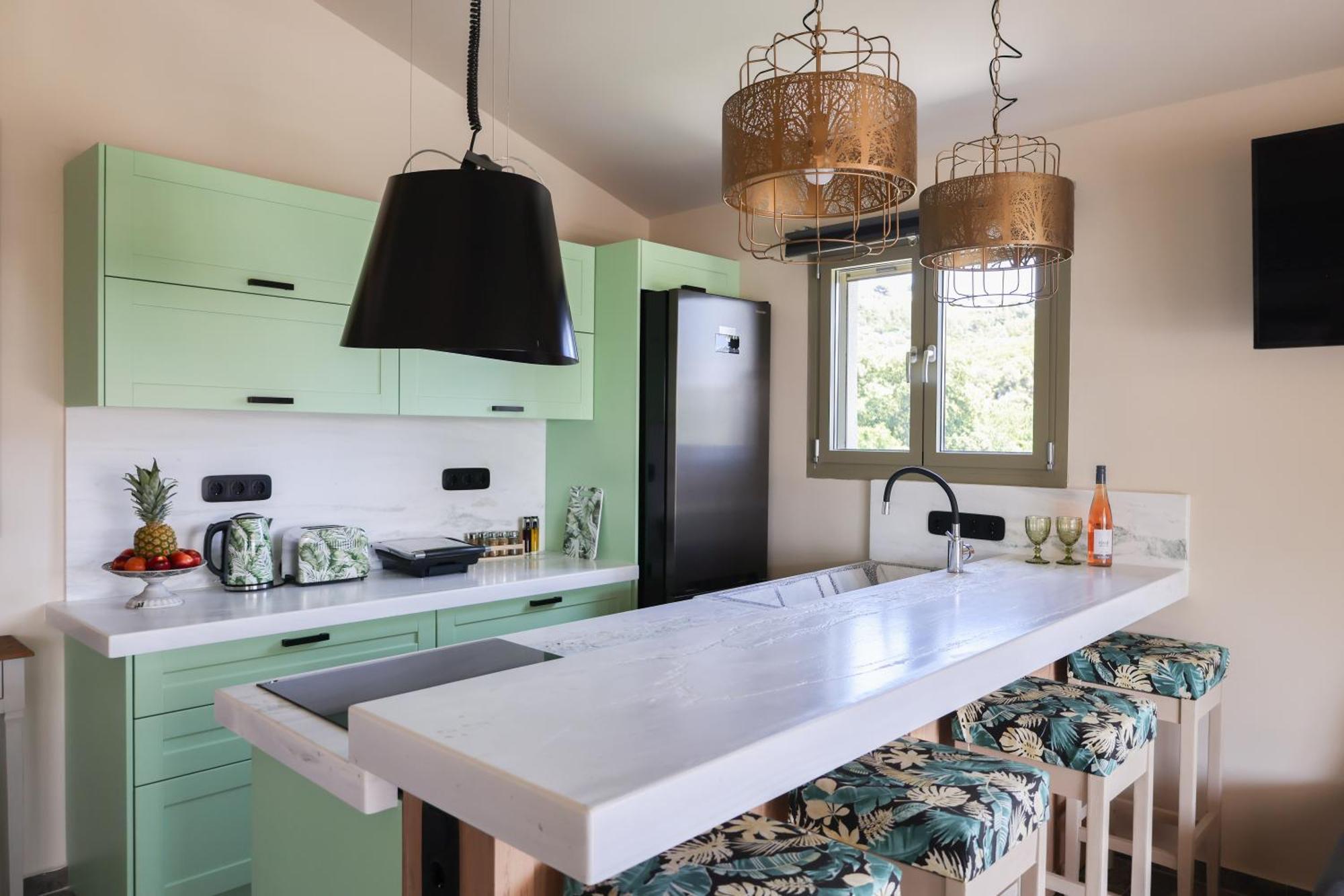 Kt Villa Troulos Ngoại thất bức ảnh