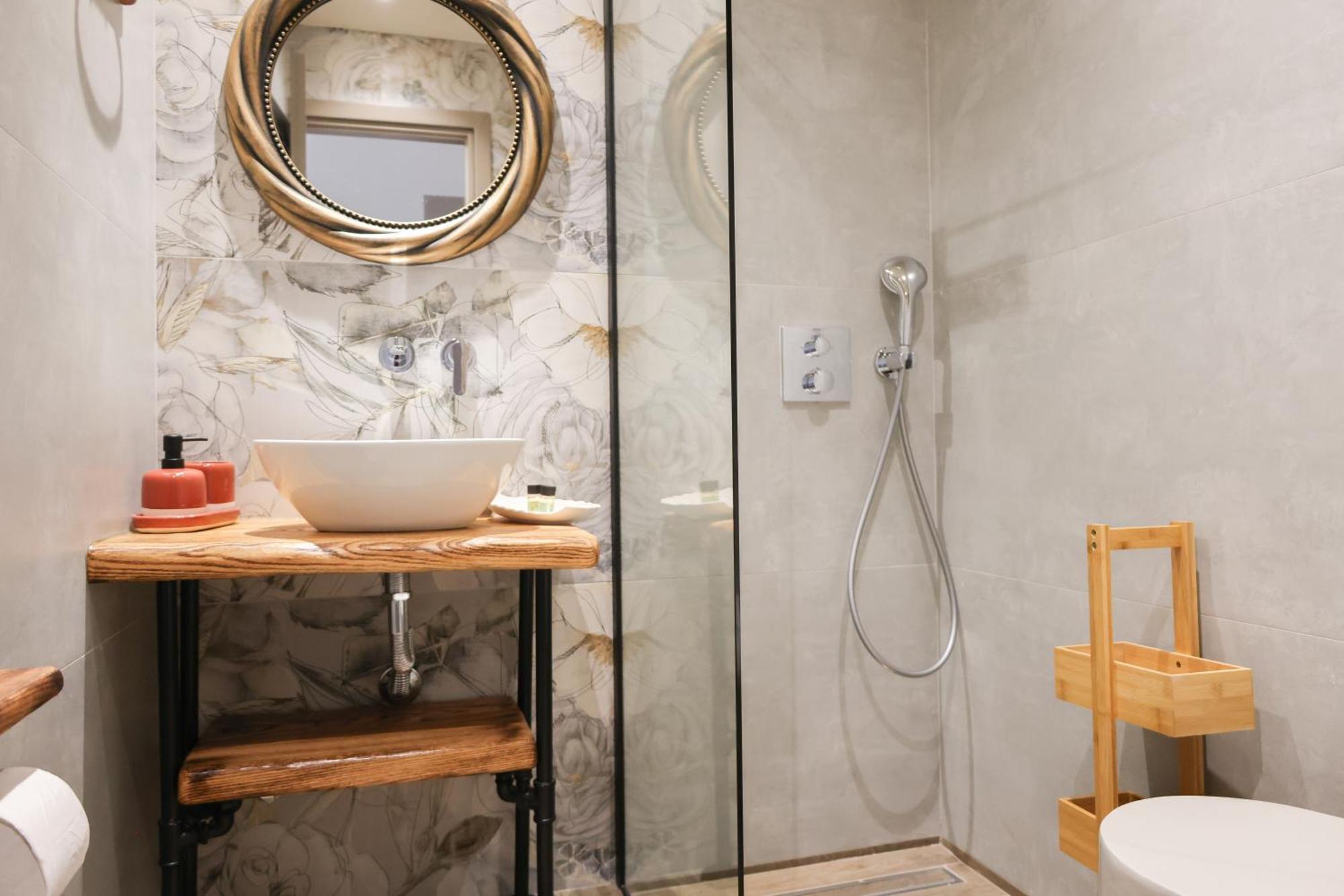 Kt Villa Troulos Ngoại thất bức ảnh