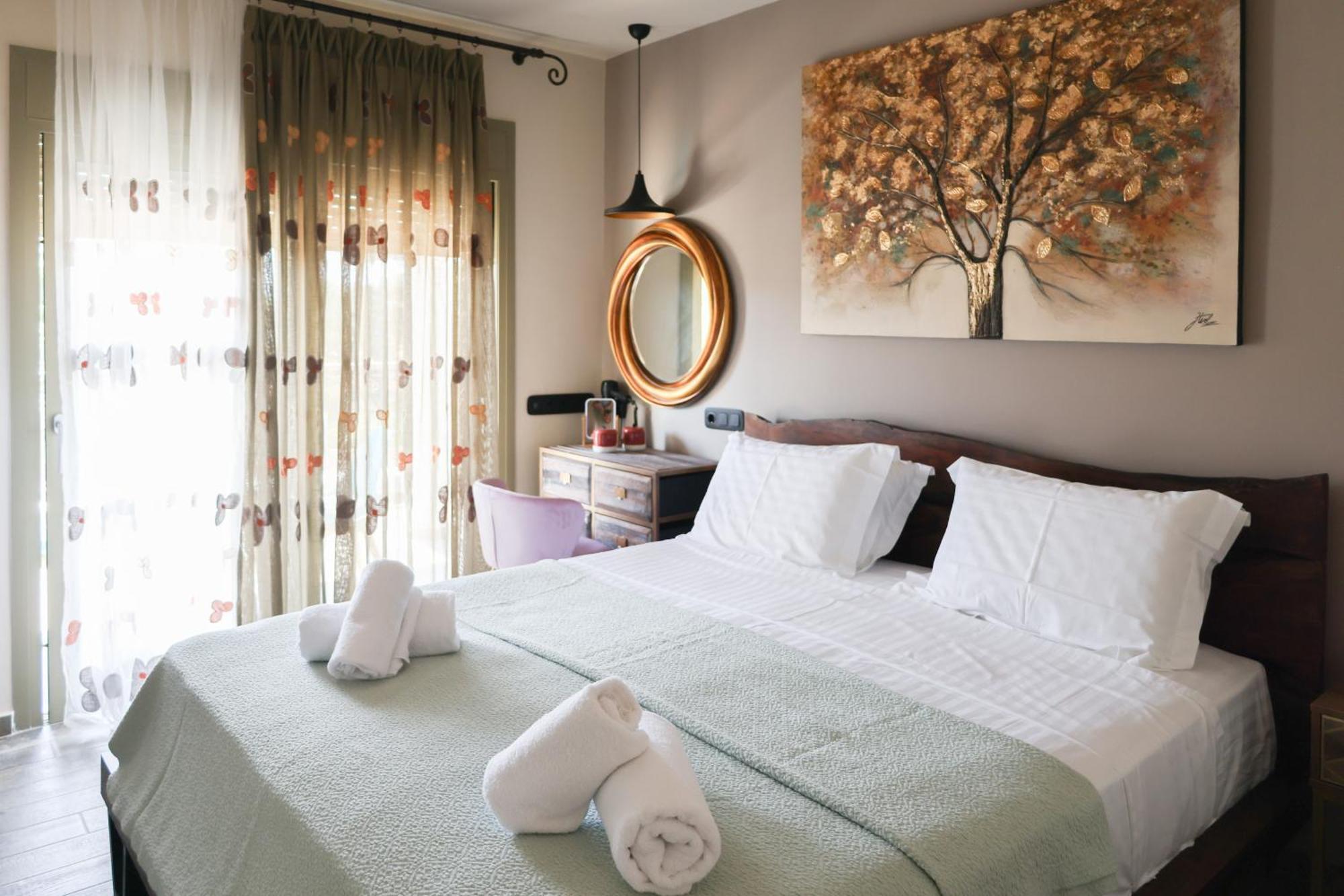 Kt Villa Troulos Ngoại thất bức ảnh