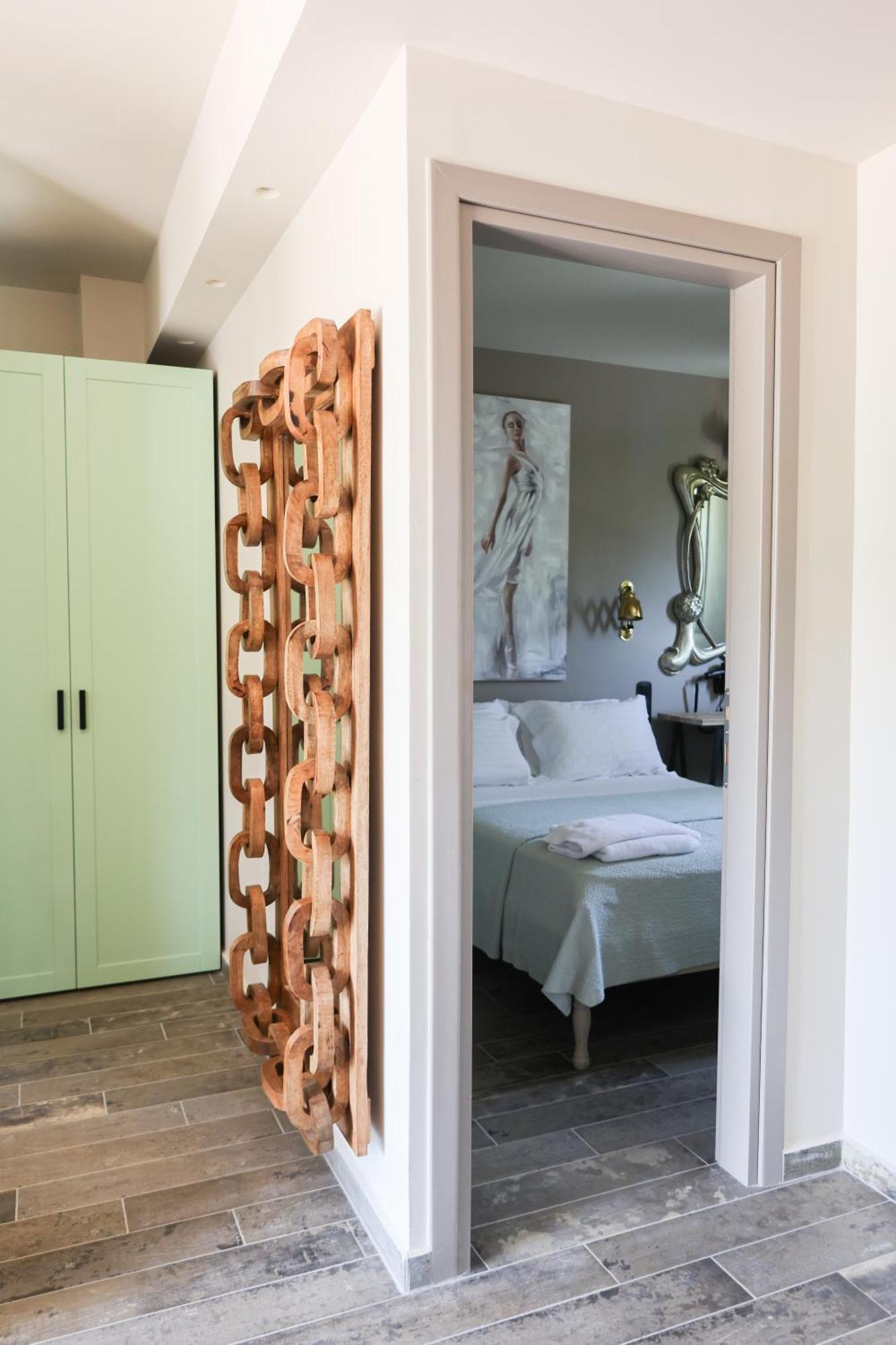 Kt Villa Troulos Ngoại thất bức ảnh