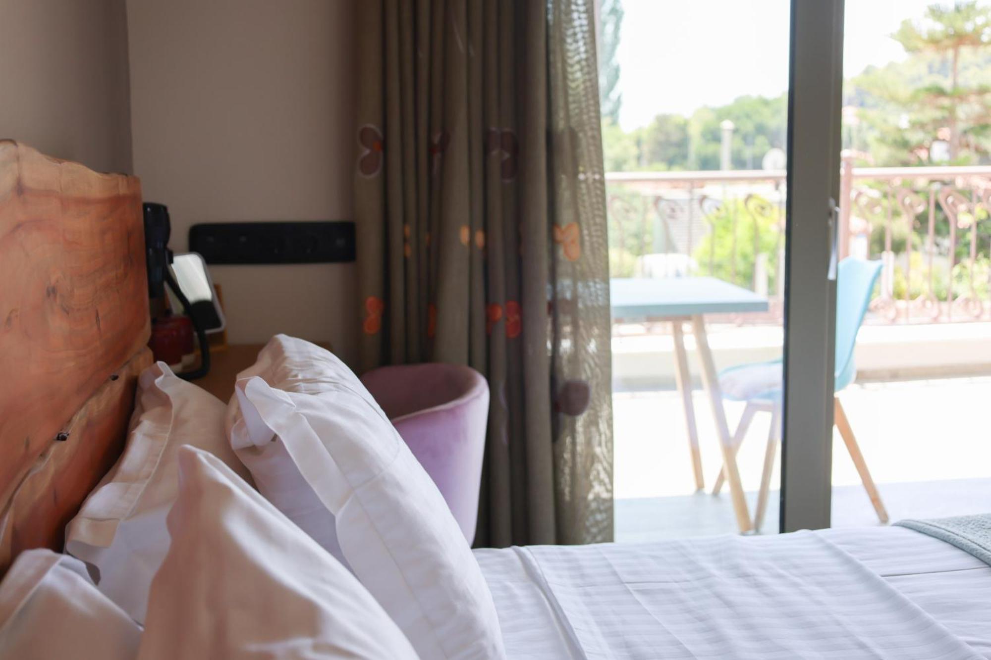 Kt Villa Troulos Ngoại thất bức ảnh