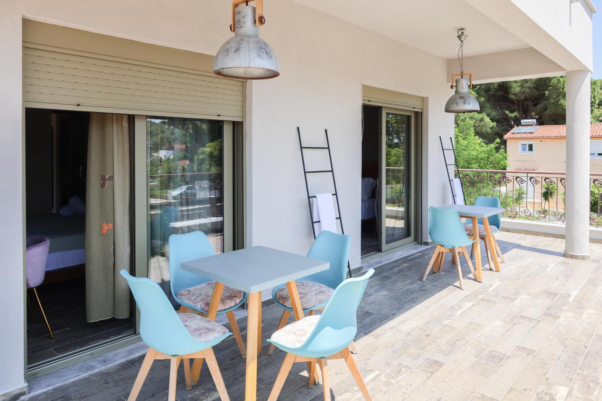 Kt Villa Troulos Ngoại thất bức ảnh